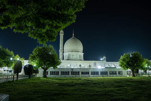 Srinagar