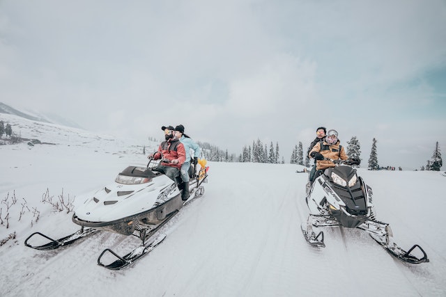  Exotic Kashmir with Gulmarg