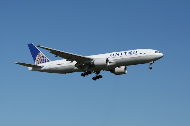 Flight bookings