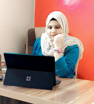 Tabasum Farooq